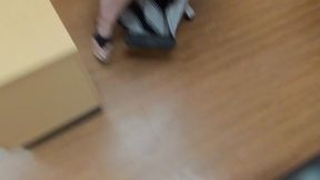 No Socks Or Shoes BBW