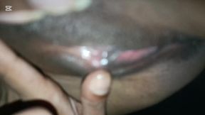 I Licked My new Married Wifes pussy when Nobody is home.With her sexy talks
