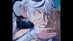 Blade's Sweet Dreams: Big–Ass Anime Twink 18+ Gets Pounded In Starry Gay Sex Scene