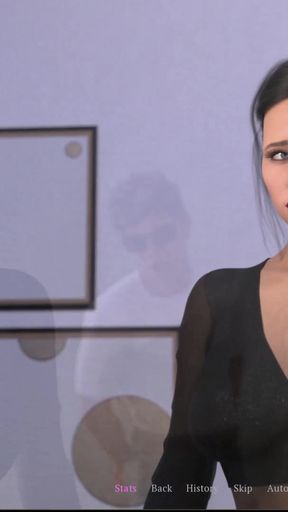 The Adored Marriage 16 Myself and Evelyn Fucked Pamela Together