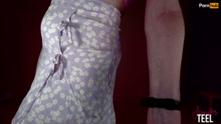 Custom Request: I catch you stealing my panties