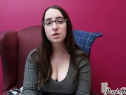 The Hyp--therapist's- Mesmerize Mind Fuck JOI - Humiliation - CBT