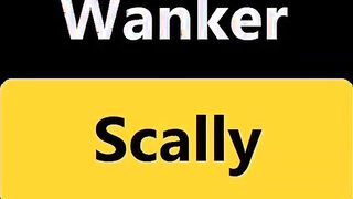 Wanker Scally Phat Orgasm Popshot Compilation