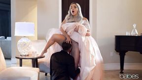 ”Spoilt Princess Abella Danger is Disgruntled & Horny”