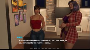 Obsessed with Horny Divorced MILFs Part 24