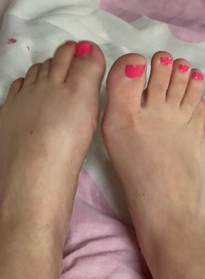 Foot sluts breakfast, lunch and diner