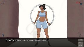 Cummy Bender part 1 - Korra's new job