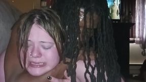 Bbw pawg ass fucked till she screams