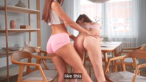 My City Girlfriend Taught Me About Sex
