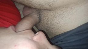 Step Dad Gives Me Morning Milk