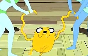 Adventure time hentai