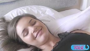 Wake Up N Nail - Taylee Wood Butt Sex