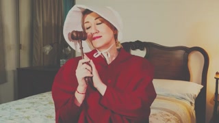 As The Gavel Bangs