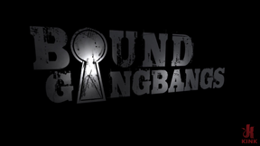 BoundGangBangs Launch