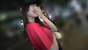 Part 2 The fair-skinned slender lewd beauty was a clerk at a certain izakaya in Tokyo. Mizuki