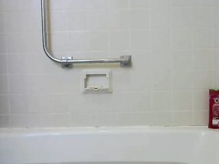 Nerdy Pair On Web camera