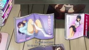 Sexy Anime Chick Gets Pounded Hard In Busty Hentai Adventure