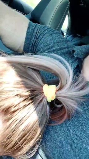 I gave a ride to a hitchhiker for a blowjob
