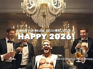 blonde guys get fucked for 2026 - ManyAMan