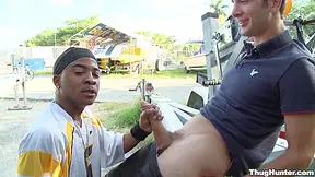 Boat-yard Thugging