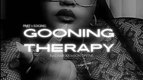 Gooning Therapy Part 1: Edging