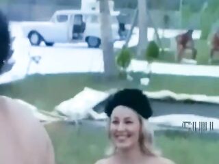 Vintage Nudists (Full Film)