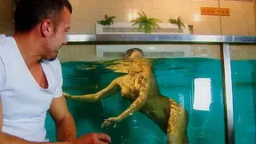 Show-Chick gets Fucked On The Dance FLoor