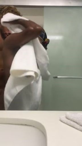 In DC Part 2 From the shower to the mirror