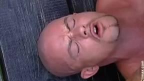 ”German sandwich with blonde at biotope”