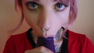 Star Trek Red Shirt Get Klingon Creampie