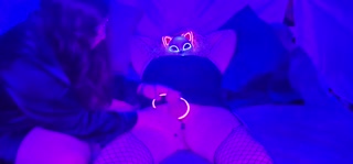 USING HER SISSYS CLITTY AND BOY PUSSY LIKE THE SLUT SHE IS