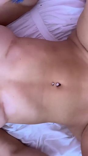Gorgeous Redhead with Big Booty Fucked in the Ass