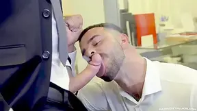 Exotic Adult Movie Homosexual Rimjob Just For You - Teddy Torres And Markus Kage