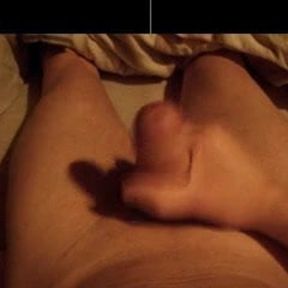 masturbation cock cum ejac paul dick