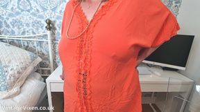 Please Please Eat My Mature BBW Hairy Pussy and Cum All Over It