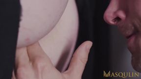 MASQULIN - Jocks Damon Heart and Thyle Knoxx raw breed hard