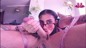 Cute Goth Femdom Are The Best !