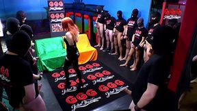 Ggg John Thompson Shows Gang Bang Cum Shooting at Its Finest