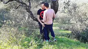 My Boyfriend Fucks Me Raw In The Park