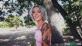 Director Fucks Expelled-from-church Slut! - Luna Legend