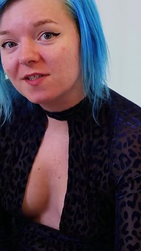 Sneaky Handjob at the Dinner Table
