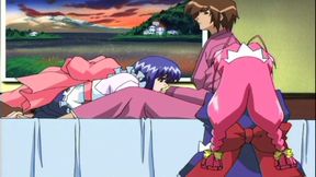 Naughty Hentai Confessions