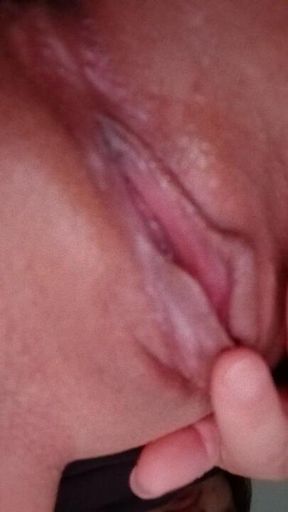 Can you tell im wet?