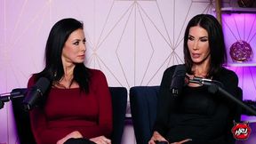 Shay Sights & Reagan Foxx share their secrets in an exclusive interview with PorngParStar & Holly