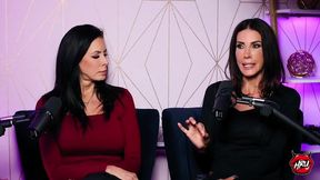 Shay Sights & Reagan Foxx share their secrets in an exclusive interview with PorngParStar & Holly