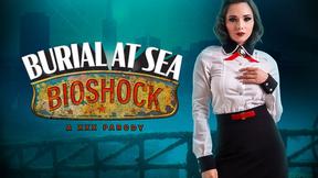 ”Bioshock: Burial at Sea A XXX Parody”
