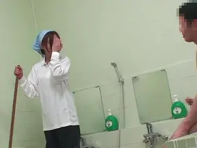 Naughty Housewife Prefers Getting Fucked Over Cleaning Any Day