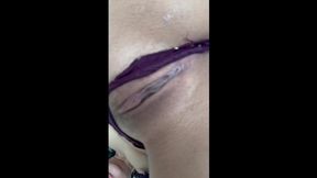 118 ROSSMEXICNA AES MUY CALIENTE Y ESPERA A SU ROMMIE MASTURBANDOSE