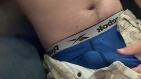 Get Horny With Me