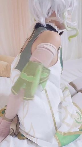 Grass God Naxi Da Stocking Bondage and Domination